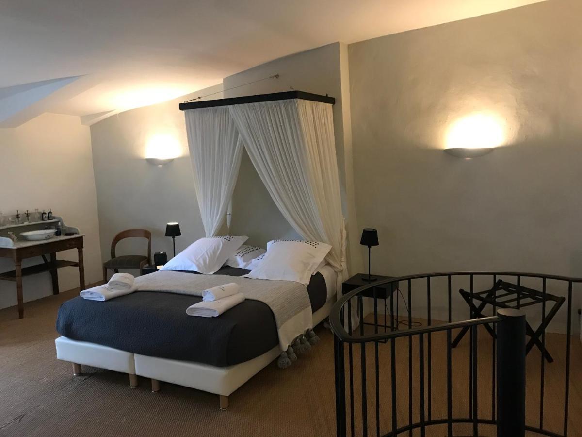 Monte Arena Chambre D'Hotes Montaren-et-Saint-Médiers Екстериор снимка