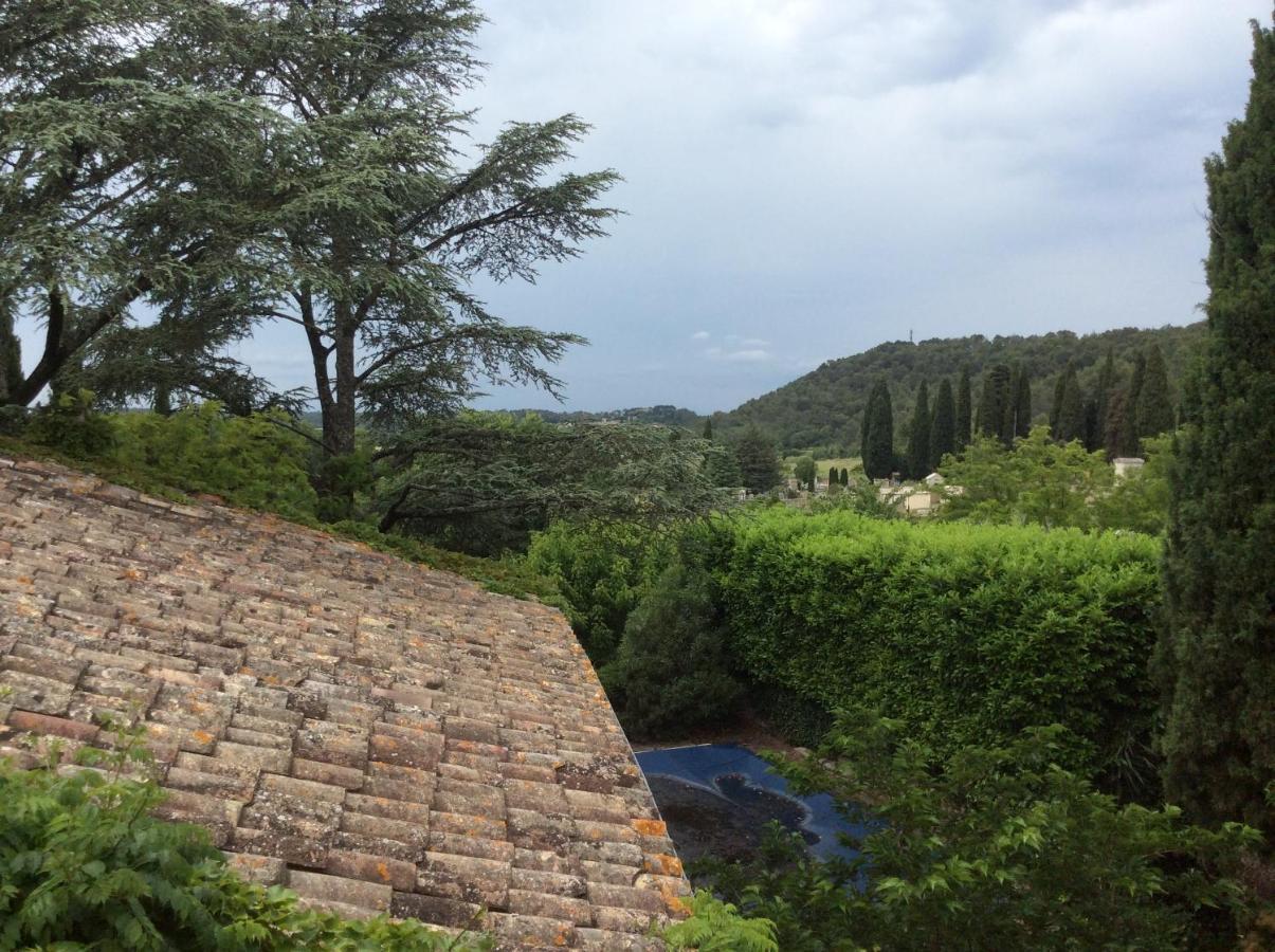 Monte Arena Chambre D'Hotes Montaren-et-Saint-Médiers Екстериор снимка