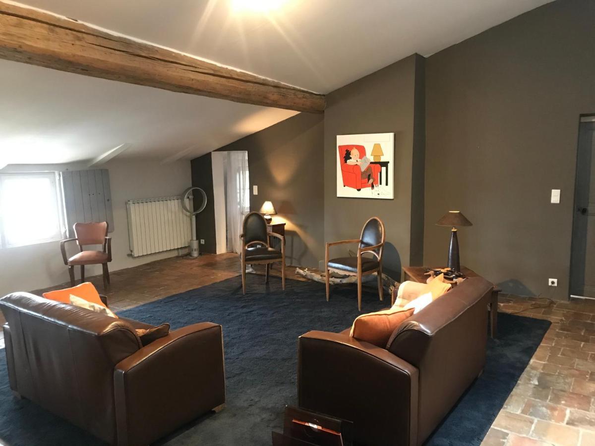 Monte Arena Chambre D'Hotes Montaren-et-Saint-Médiers Екстериор снимка