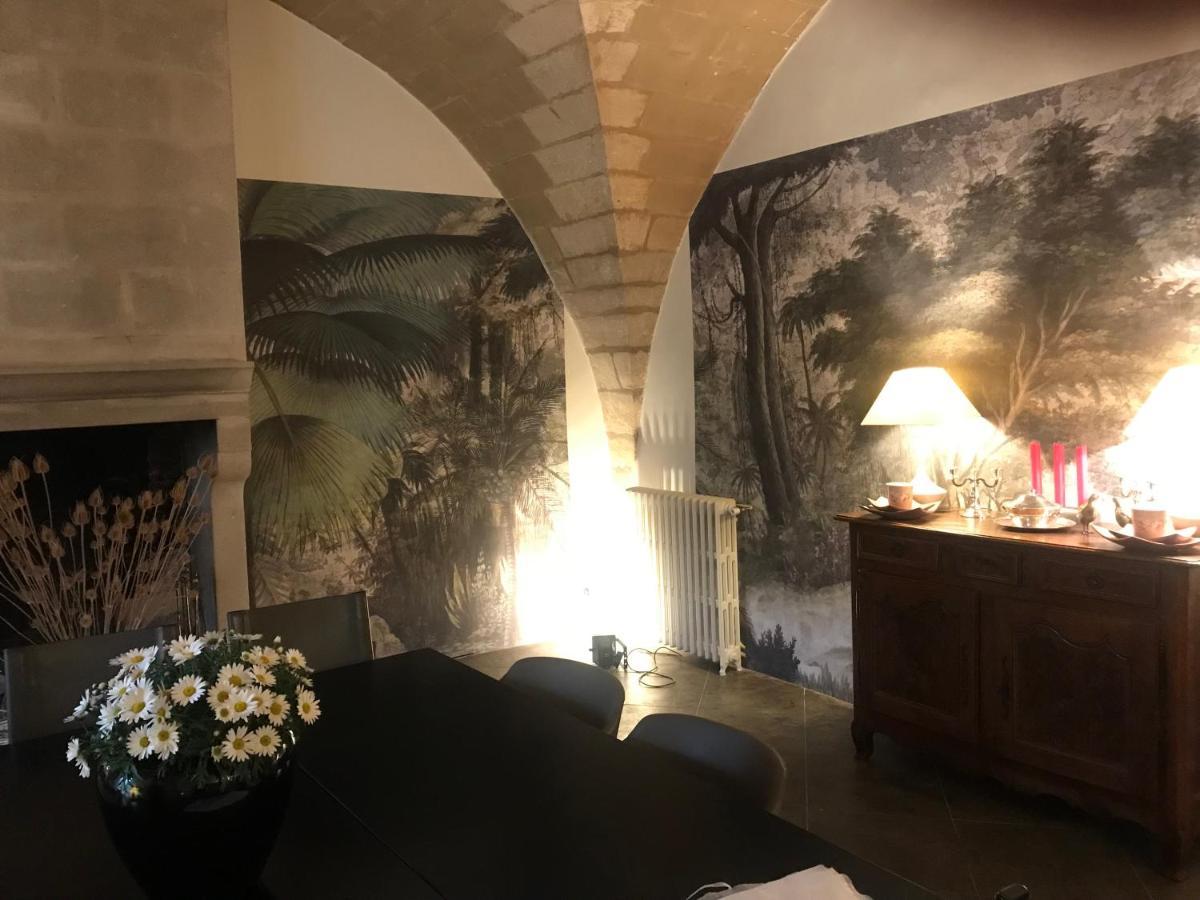 Monte Arena Chambre D'Hotes Montaren-et-Saint-Médiers Екстериор снимка