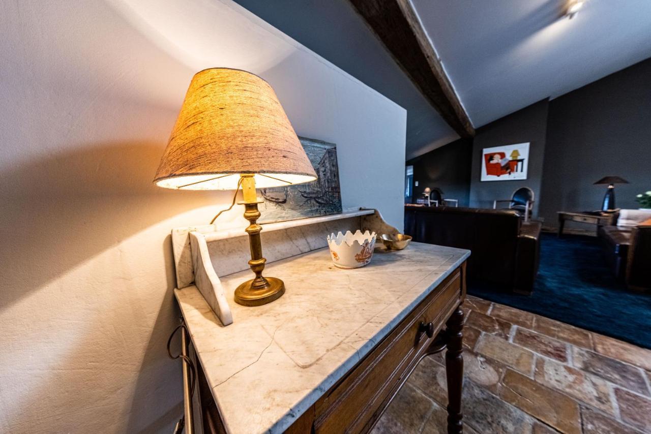 Monte Arena Chambre D'Hotes Montaren-et-Saint-Médiers Екстериор снимка