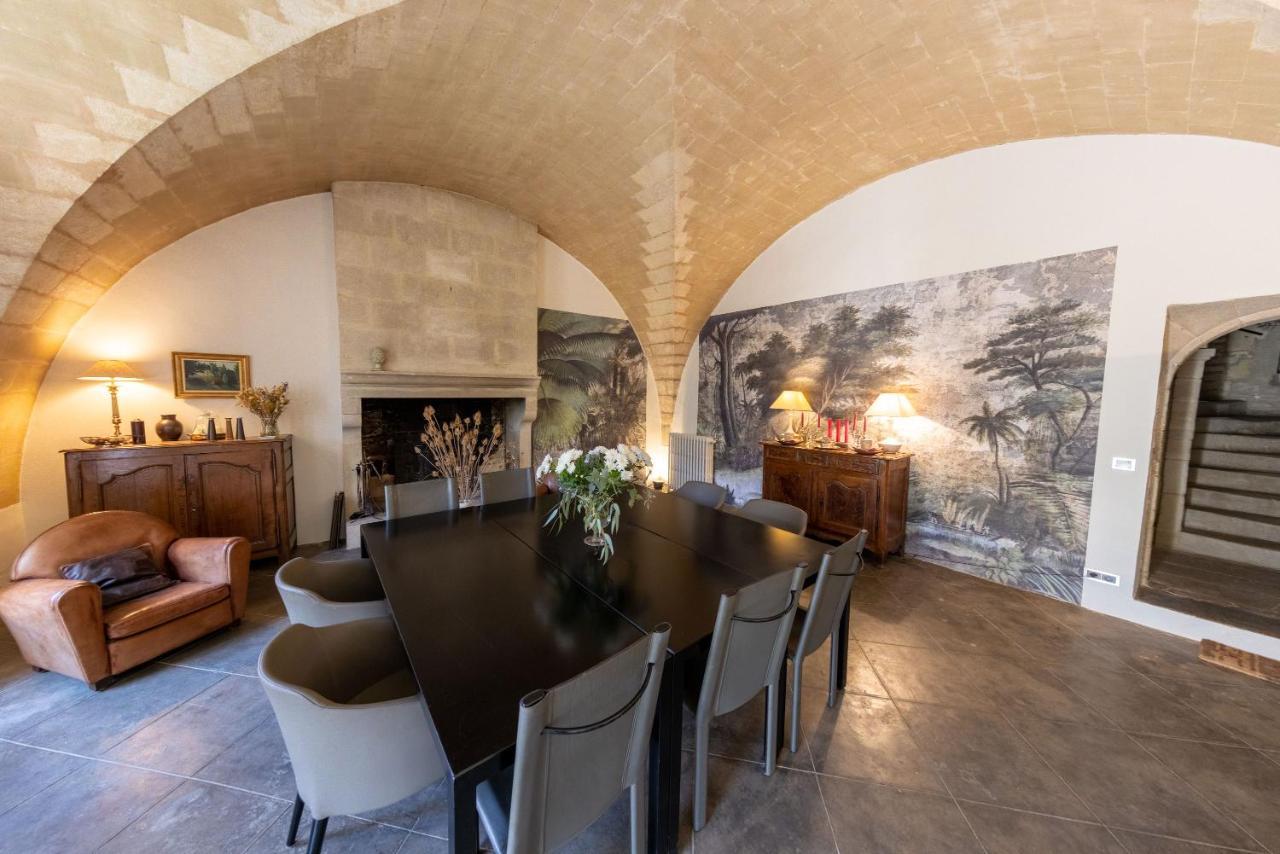Monte Arena Chambre D'Hotes Montaren-et-Saint-Médiers Екстериор снимка